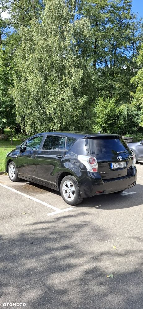 Toyota Verso - 3