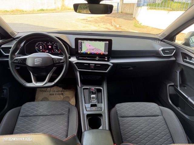 SEAT Leon 1.4 e-Hybrid FR DSG - 10