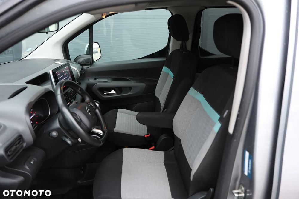 Citroën Berlingo M 1.5 BlueHDI Feel Pack S&S - 19
