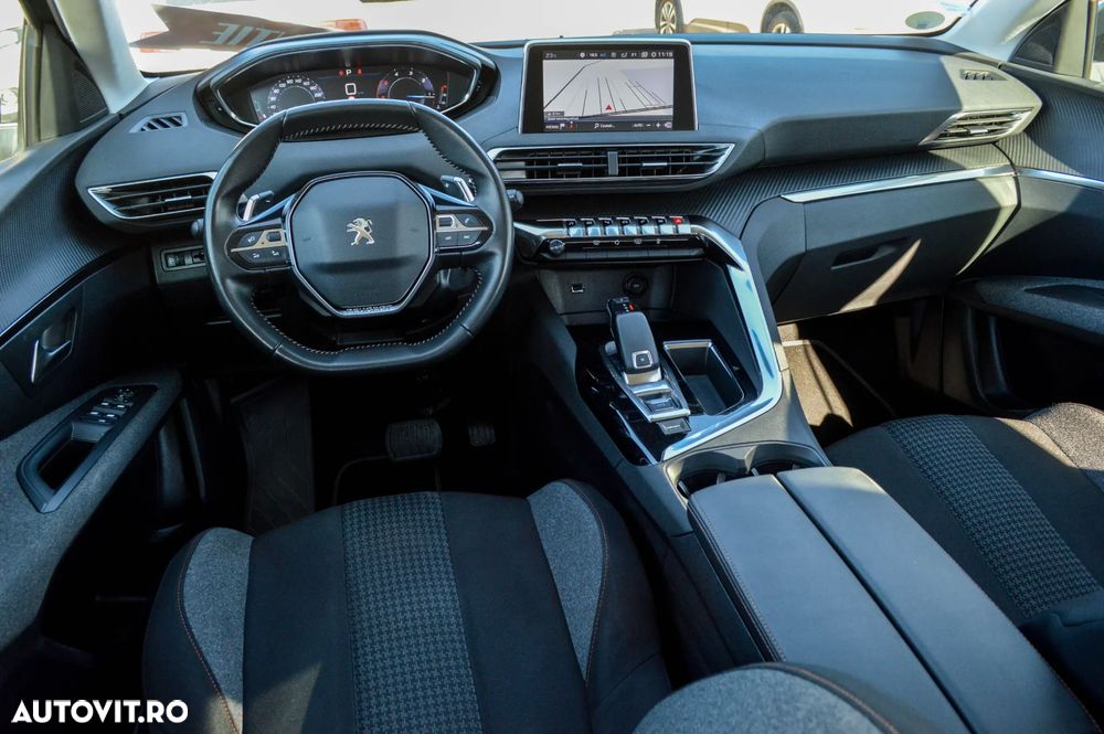 Peugeot 3008 1.5 BlueHDI 130 EAT8 Active Pack - 30