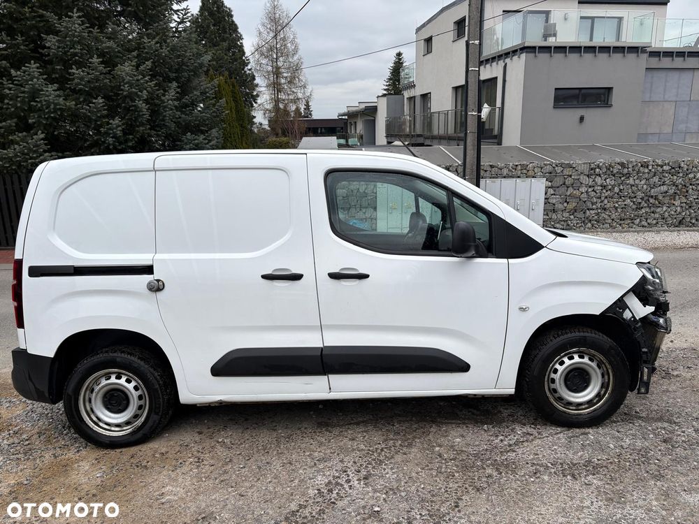 Citroën BERLINGO - 5