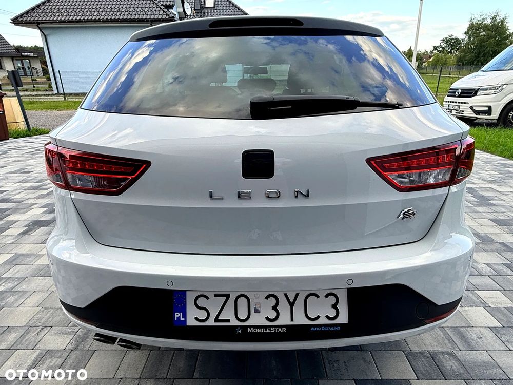 Seat Leon 1.8 TSI Start&Stop DSG FR - 16