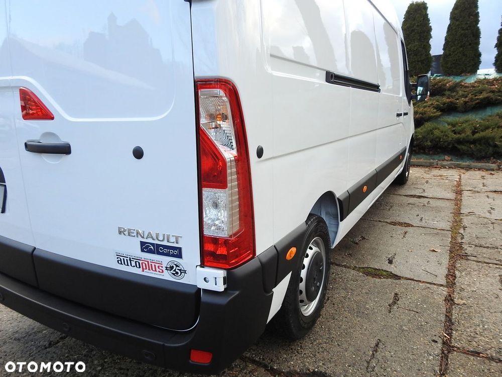 Renault MASTER NOWY FURGON CHŁODNIA IZOTERMA -10*C KLIMATYZACJA LEDY ASO 135KM - 19