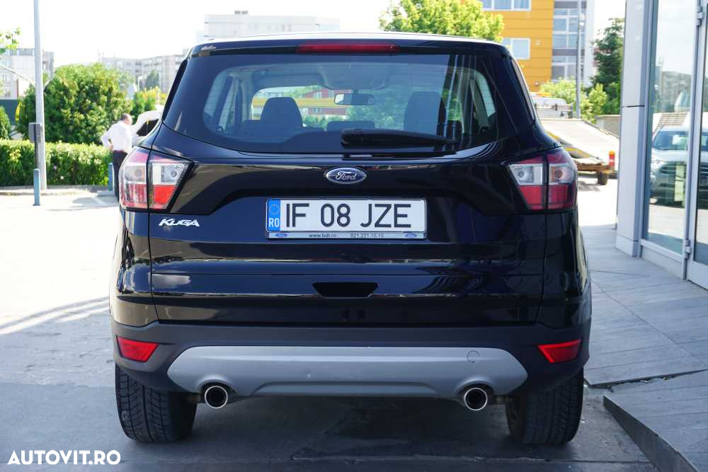 Ford Kuga - 7