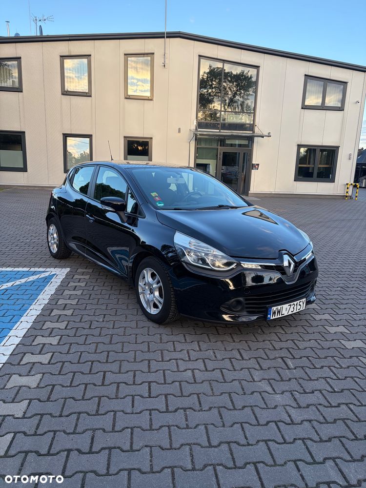 Renault Clio 0.9 TCe Alize - 1