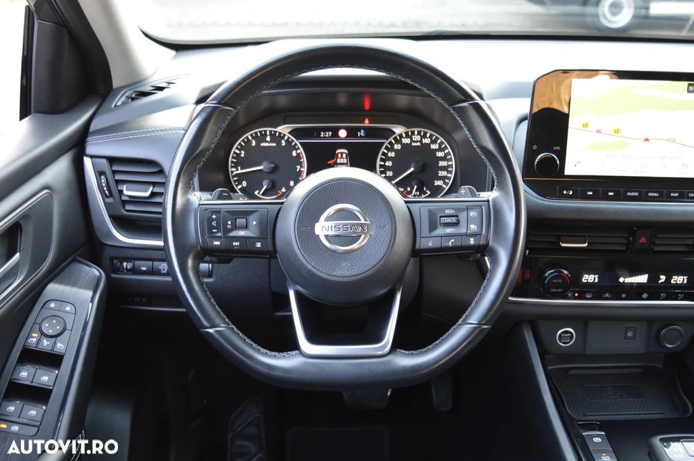 Nissan Qashqai 1.3 l 156CP X-Tronic MHEV N-Connecta - 24