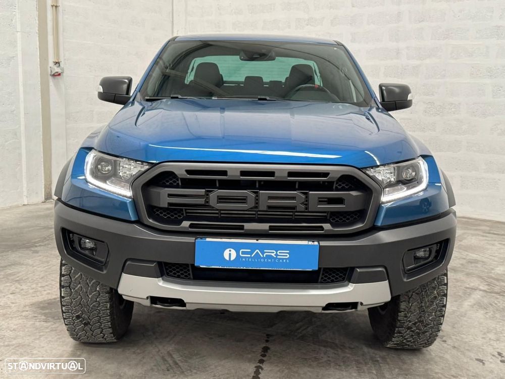 Ford Ranger 2.0 TDCi CD Raptor 4WD - 9