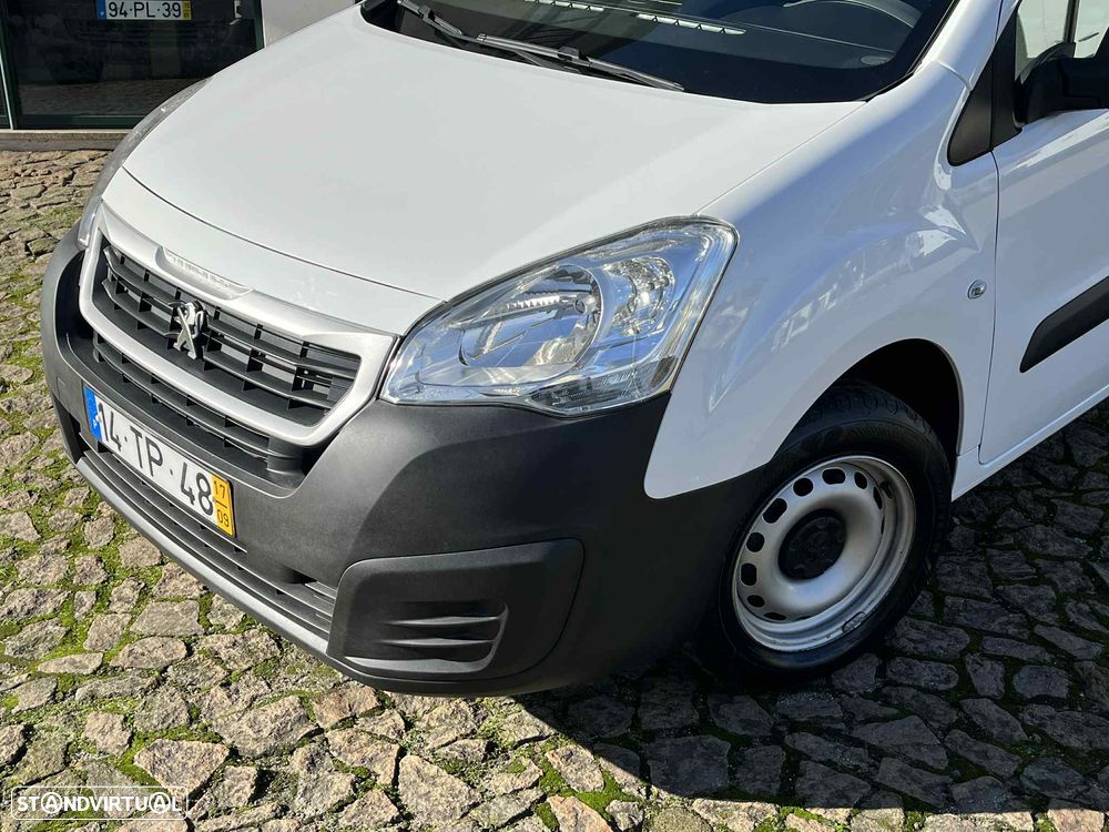 Peugeot Partner L2 1.6 BlueHDi 100cv - 2