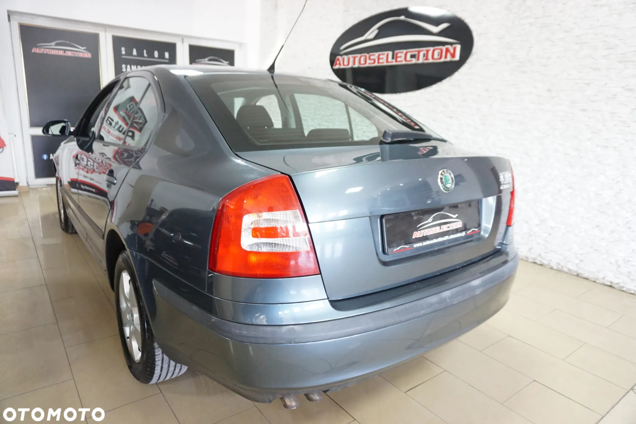 Skoda Octavia 1.9 TDI Ambiente - 7