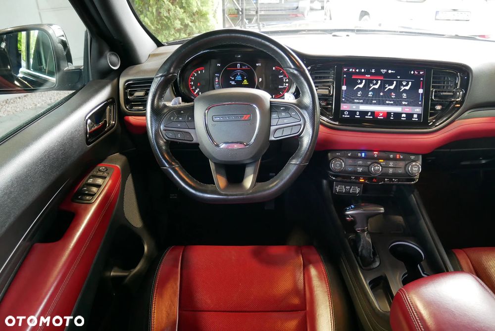 Dodge Durango - 16
