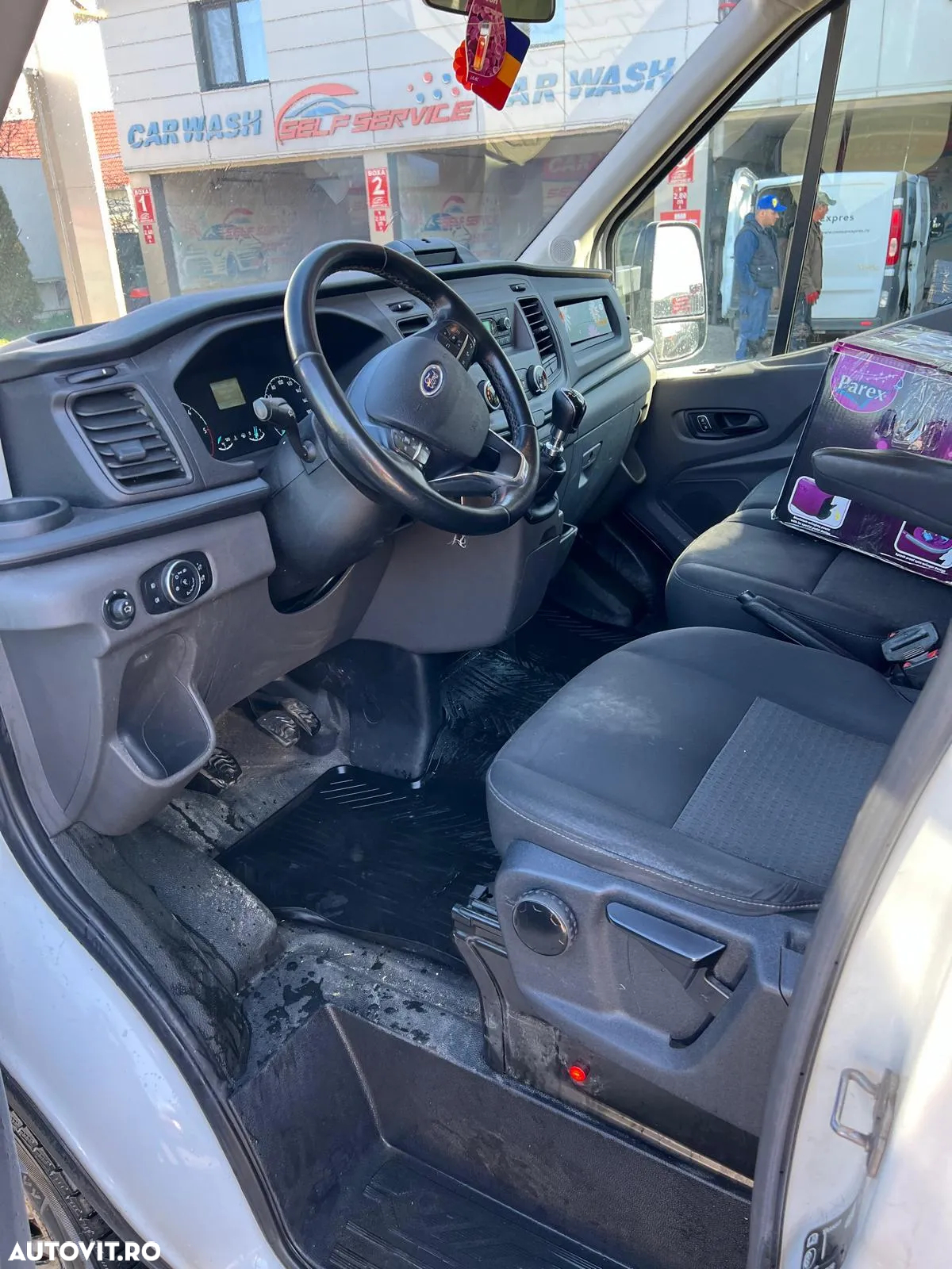 Ford TRANSIT - 9