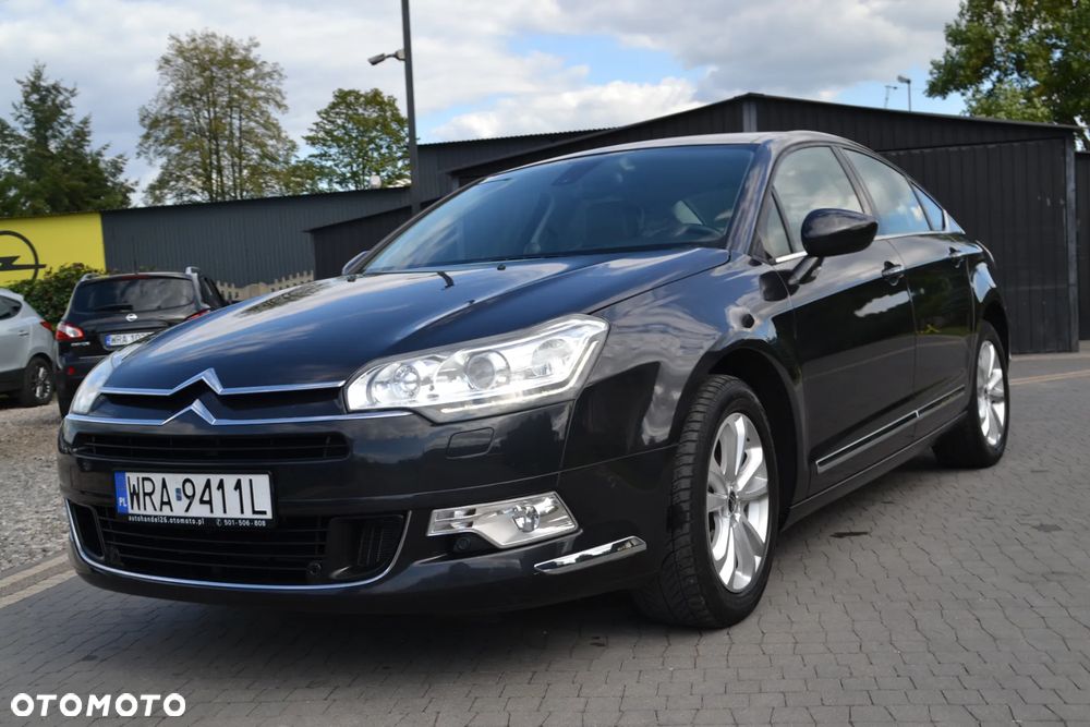 Citroën C5 THP 155 Exclusive - 20
