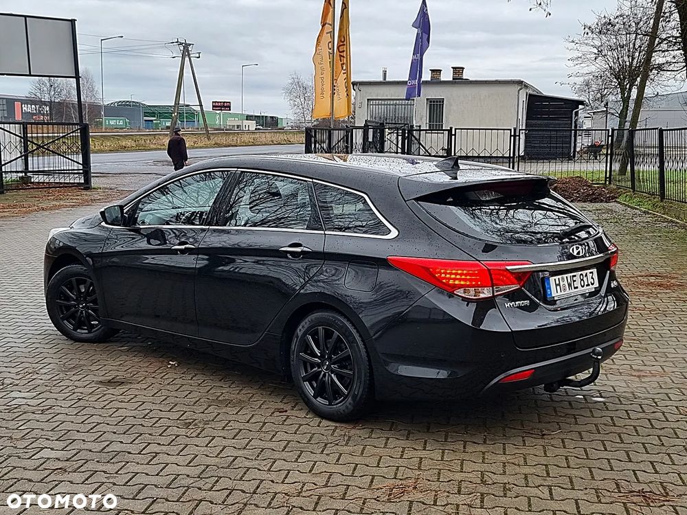 Hyundai i40 i40cw 1.6 Fifa World Cup Edition - 12