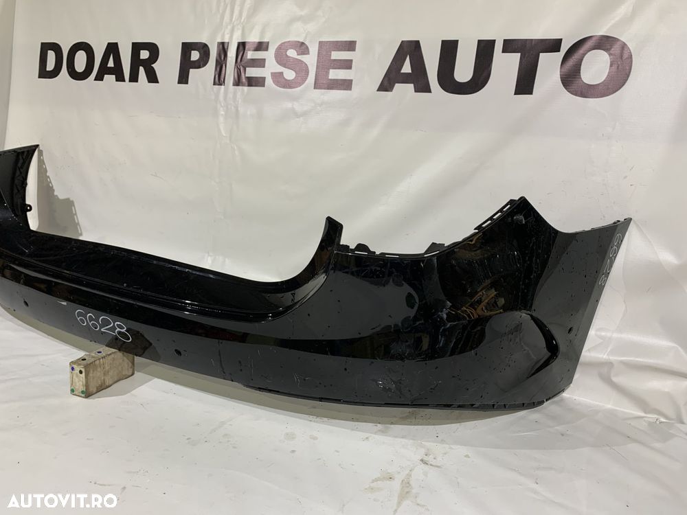 Bara spate Mercedes EQE AMG, 2021, 2022, 2023, 2024, cod origine OE A2958857301. - 2