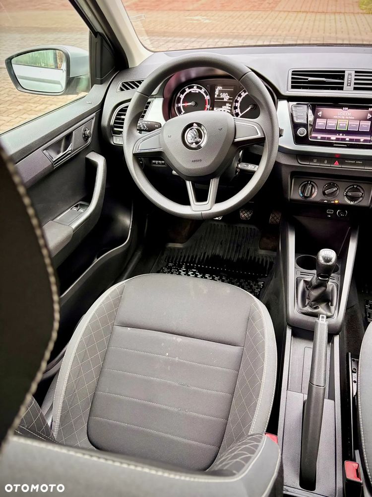 Skoda Fabia 1.0 TSI Style - 9