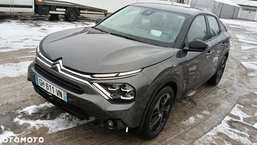 Citroën C4 BlueHDi 130 Stop&Start EAT8 FEEL PACK - 1