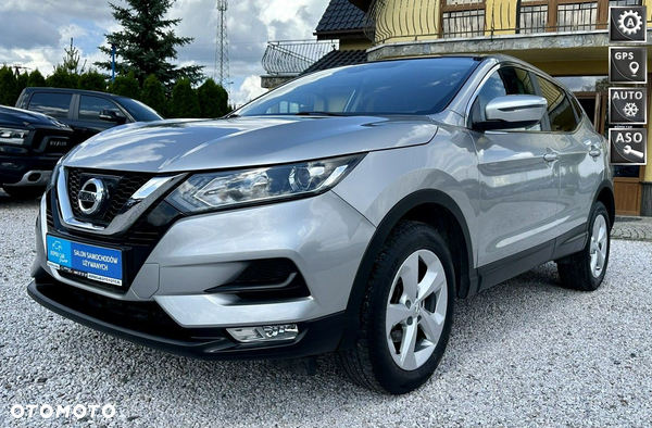 Nissan Qashqai 1.6 DCi N-Connecta Xtronic EU6