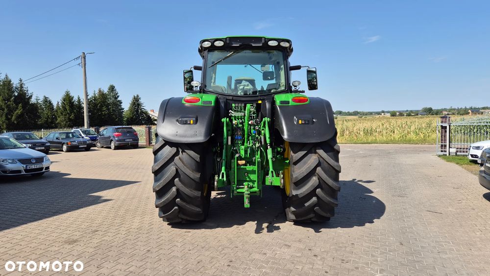 John Deere 6195R 2020R - 6