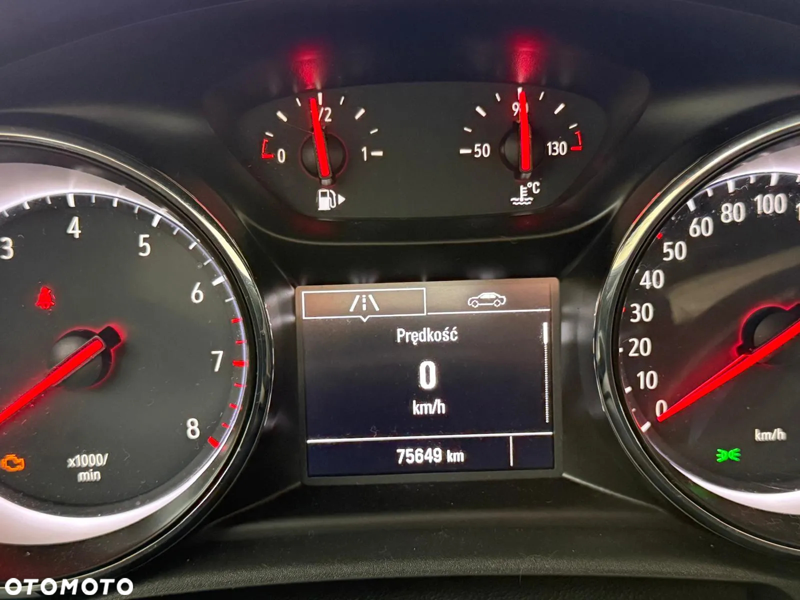 Opel Astra V 1.4 T Enjoy - 7