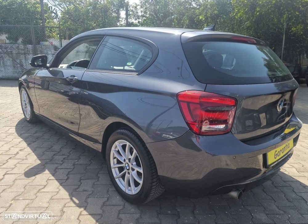 BMW 116 d Line Sport - 5