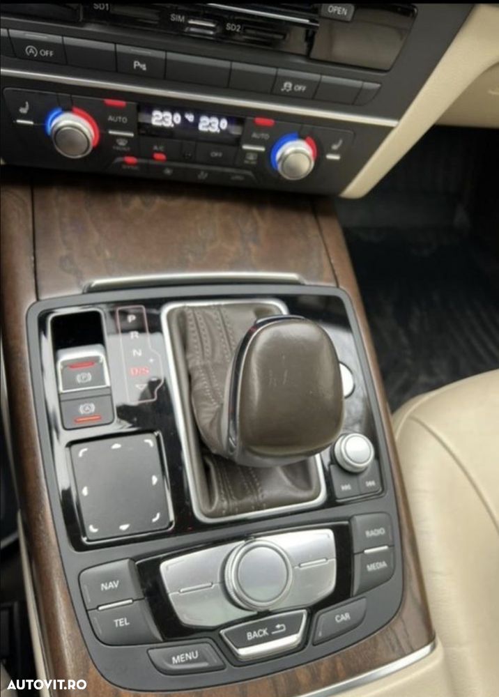 Audi A6 Avant 2.0 TDI Ultra S tronic - 7