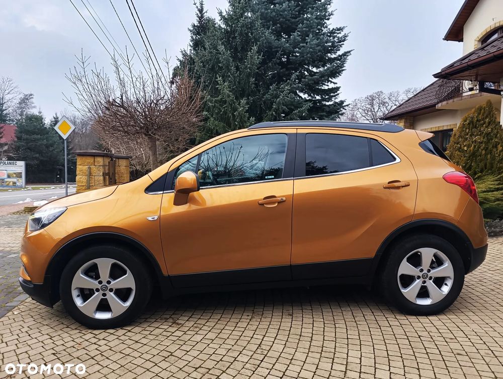 Opel Mokka 1.4 Turbo ecoFLEX Start/Stop Color Edition - 27