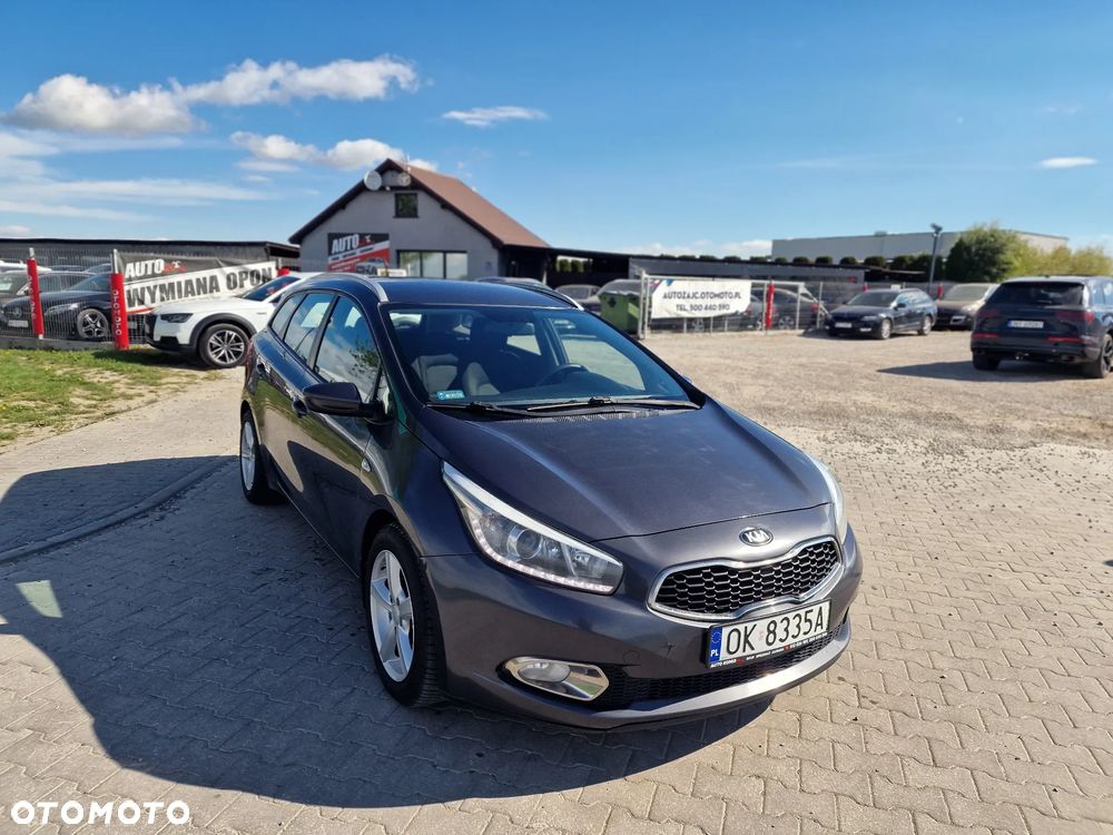 Kia Ceed 1.4 CRDi L - 5
