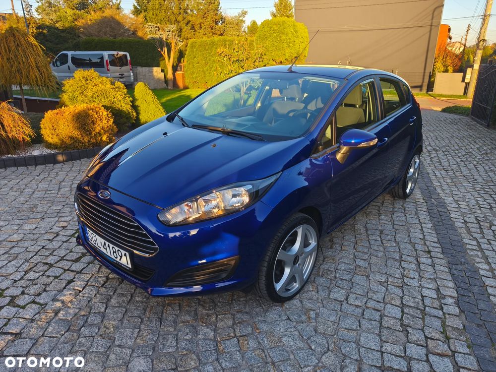Ford Fiesta 1.25 Celebration - 10