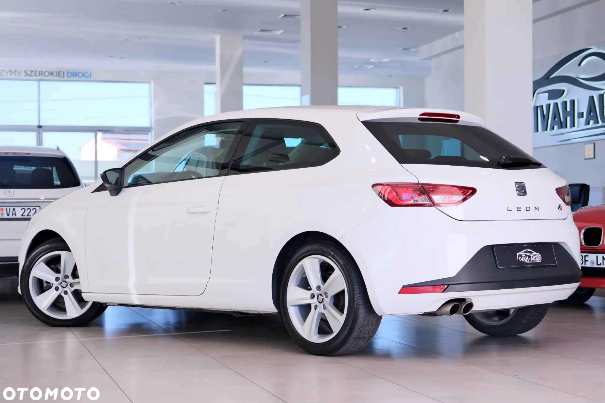 Seat Leon SC 1.4 TSI FR S&S - 8