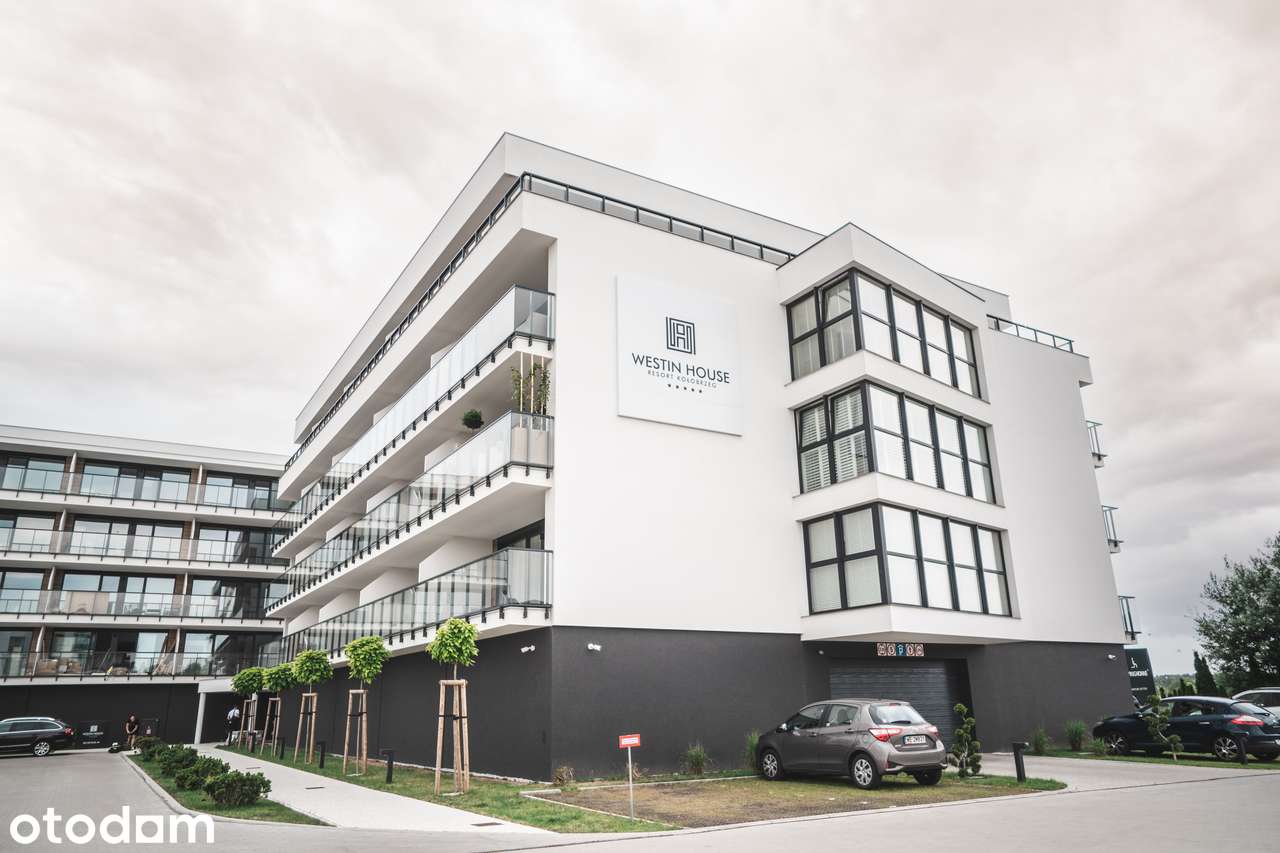 Apartament premium w Westin House Resort | inwestycja i wypoczynek