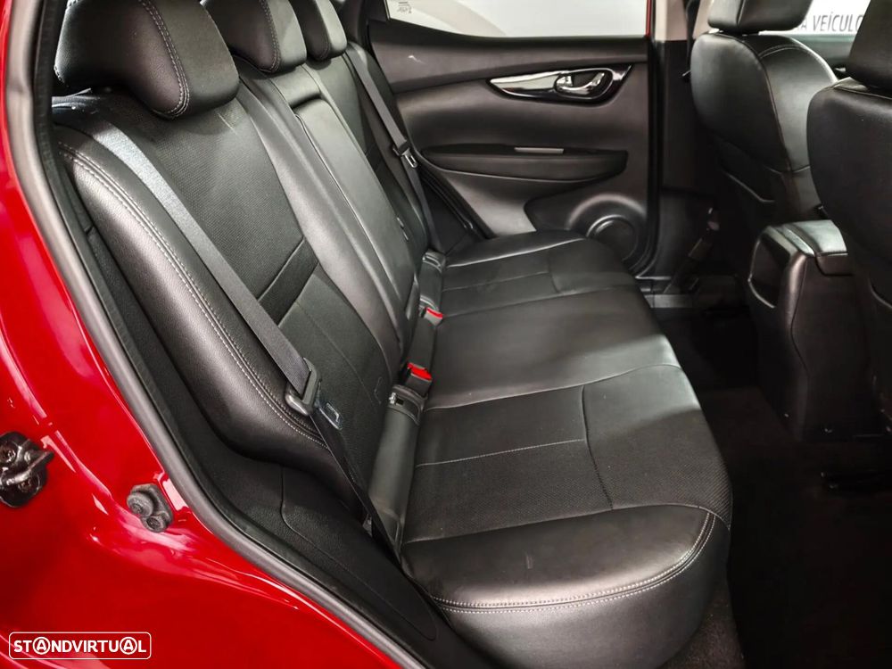 Nissan Qashqai 1.5 dCi Tekna - 25