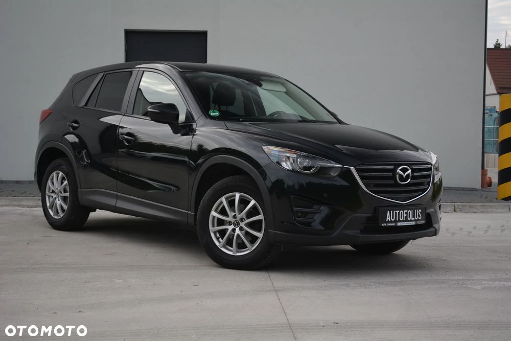 Mazda CX-5 - 6