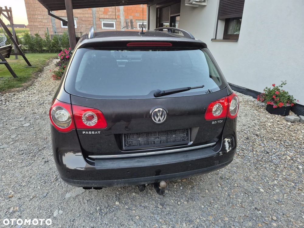 Volkswagen Passat 2.0 TDI DPF Comfortline DSG - 9