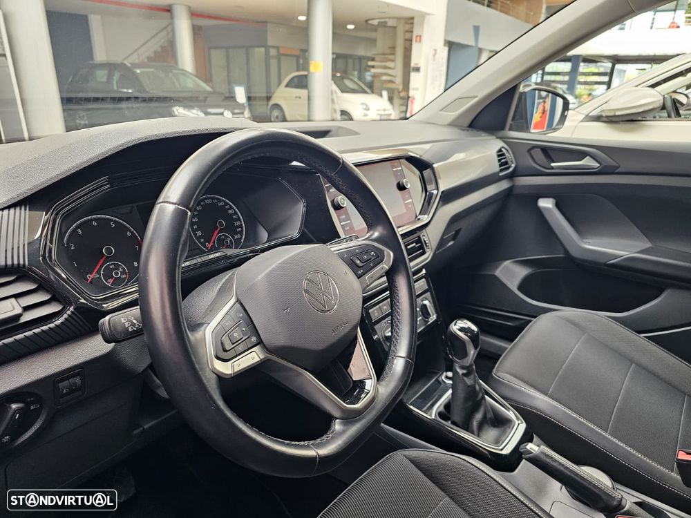 VW T-Cross 1.0 TSI BlackStyle - 7