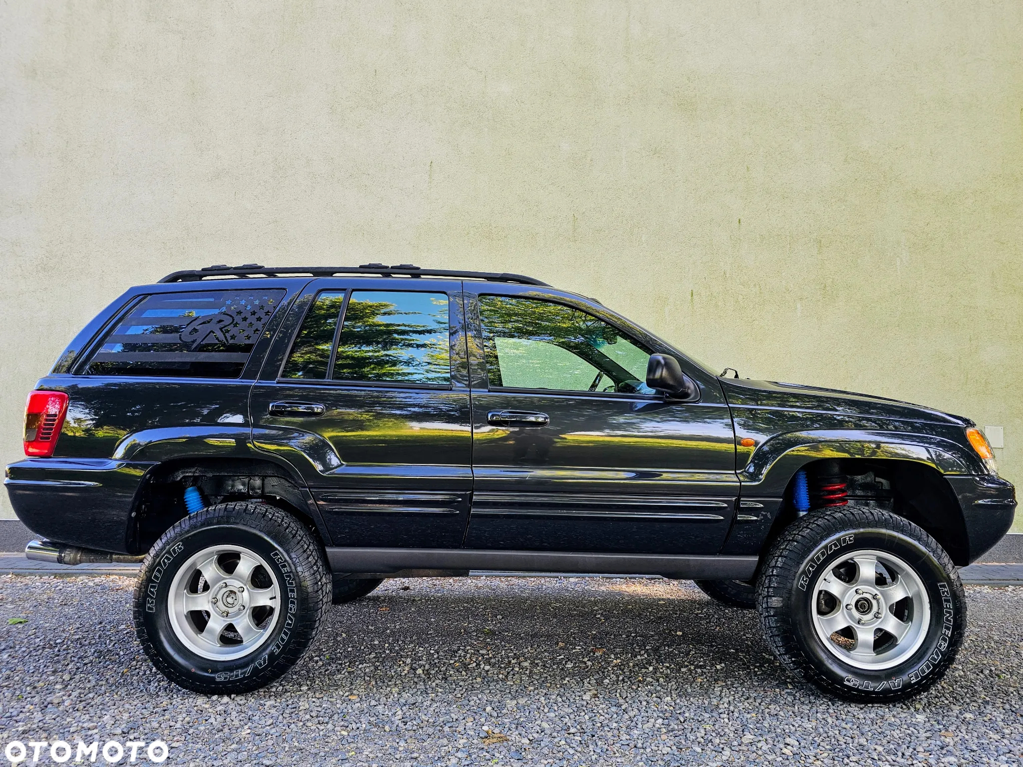 Jeep Grand Cherokee 4.7 Limited