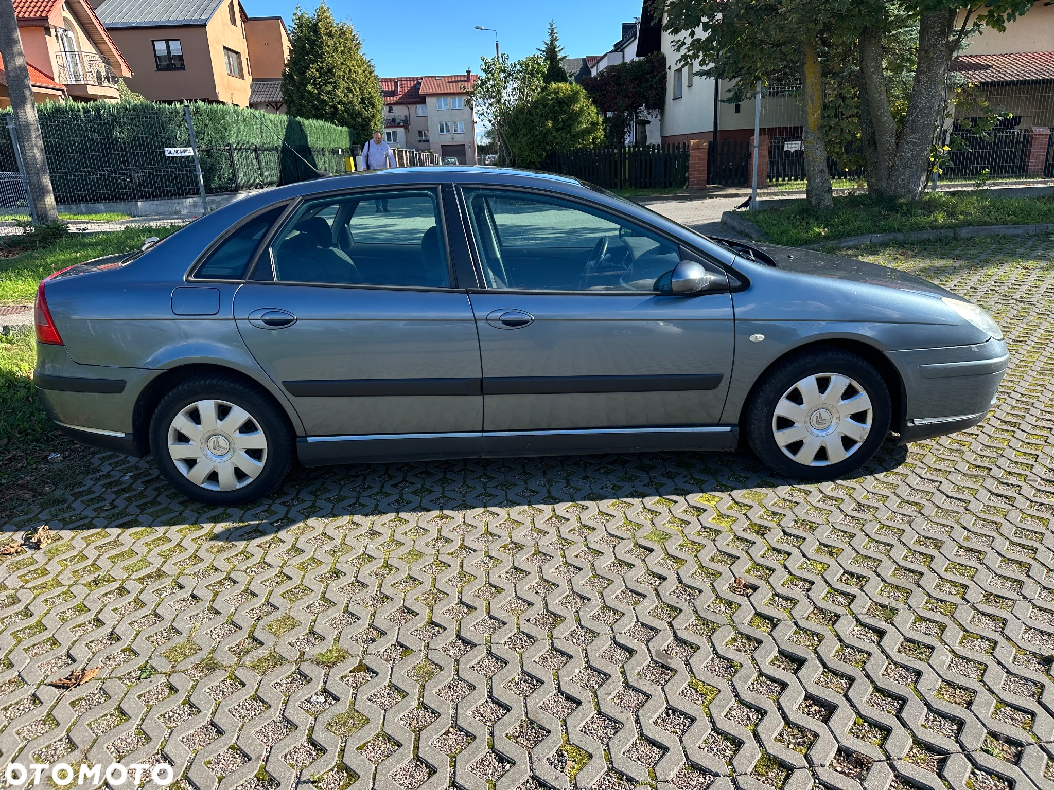 Citroën C5 II Break 1.6 HDi Impress Pack - 7