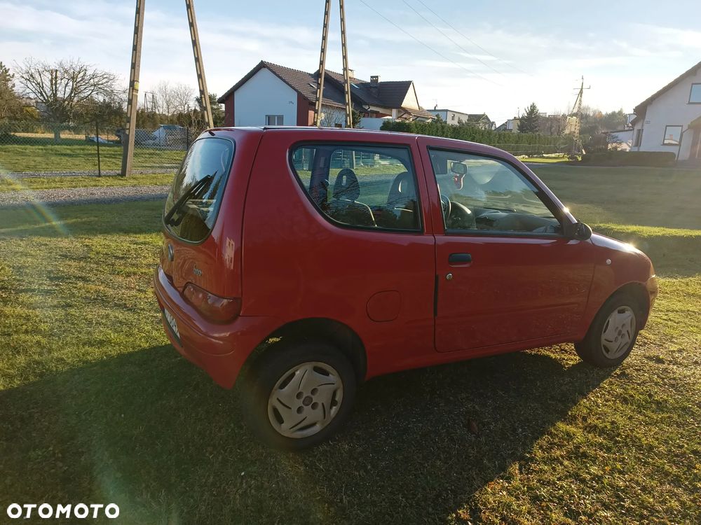 Fiat Seicento - 19