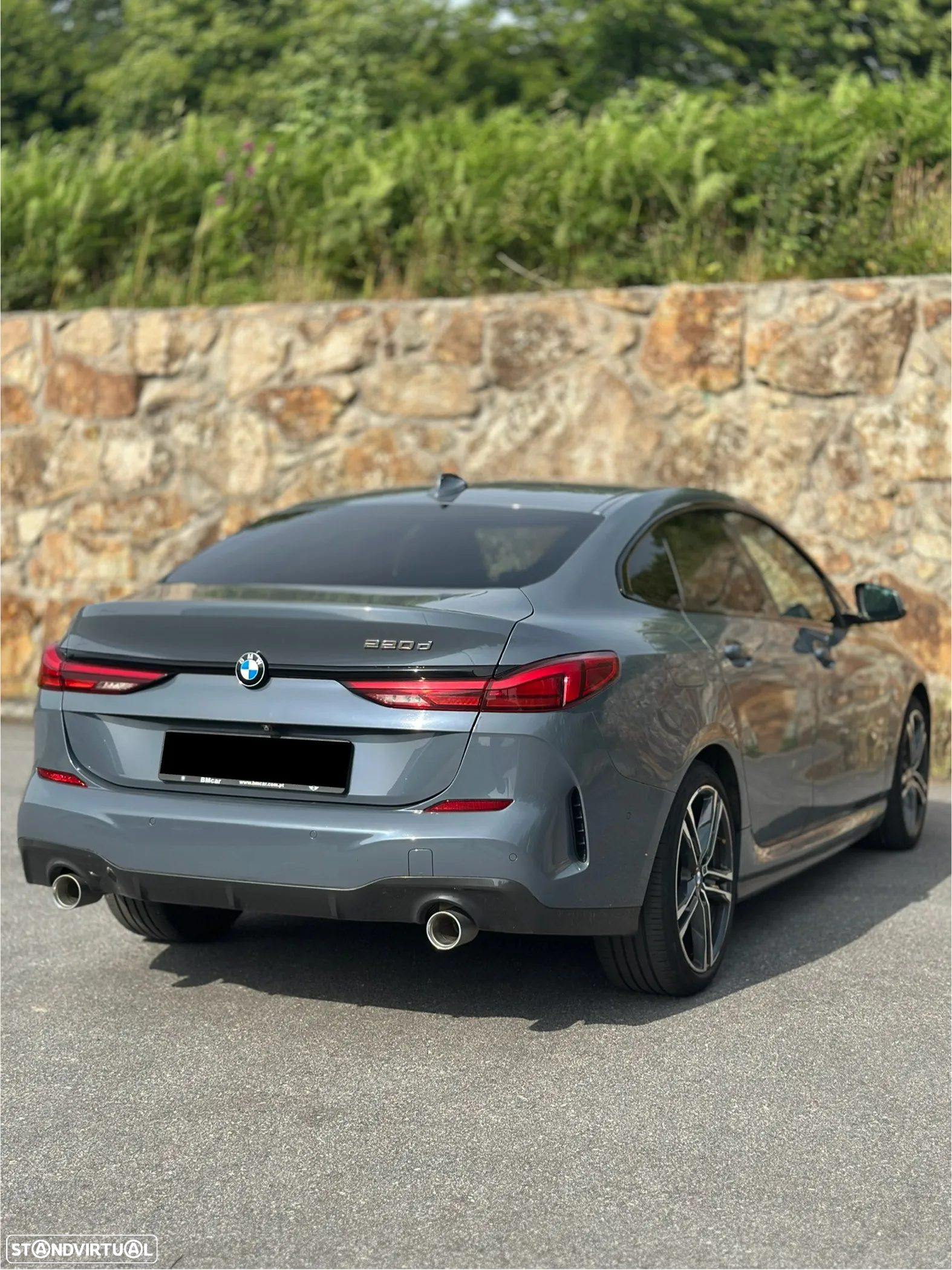 BMW 220 Gran Coupé d Pack Desportivo M - 6
