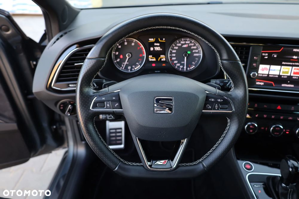 Seat Leon 2.0 TSI Cupra S&S DSG - 16