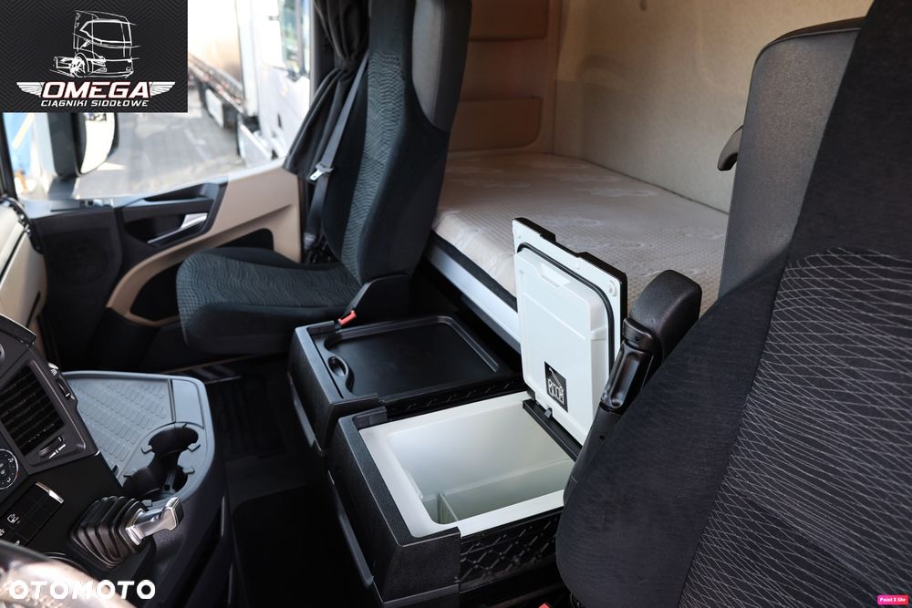 Mercedes-Benz ACTROS 1853 / Mega / Low Deck / Regulowane siodło / - 9