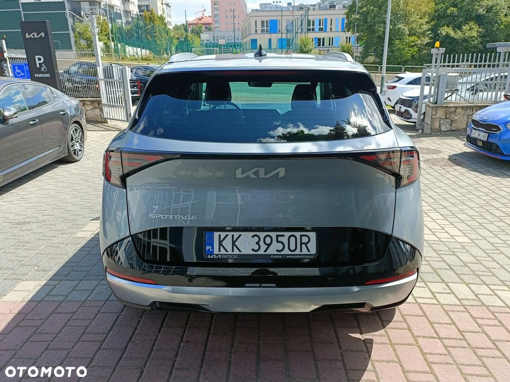 Kia Sportage 1.6 T-GDI Business Line 2WD DCT - 6