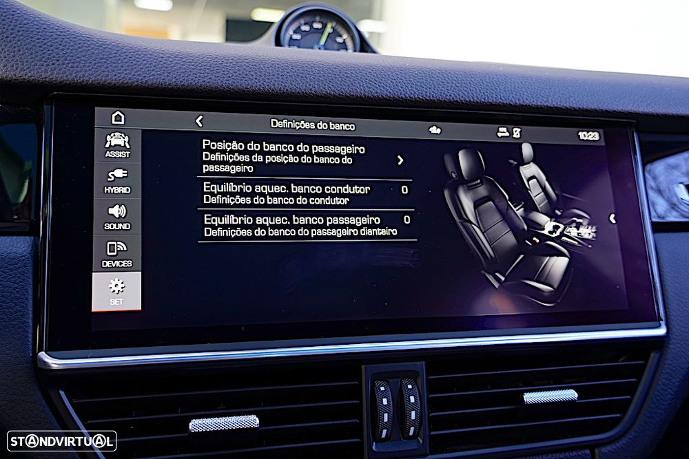 Porsche Cayenne Coupé E-Hybrid - 47