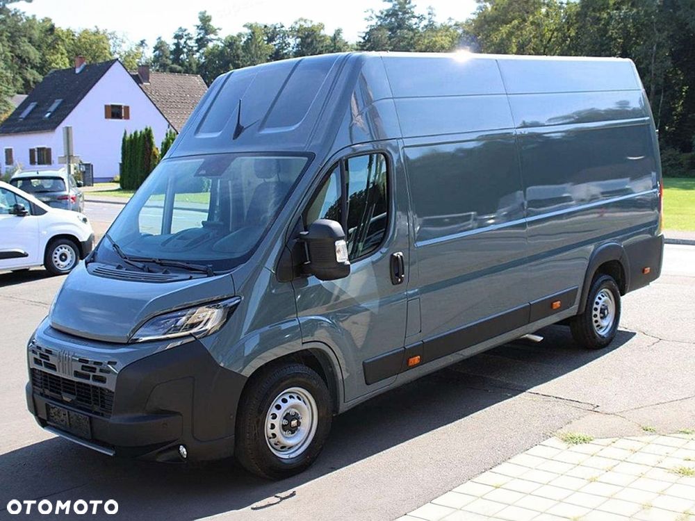 Fiat Ducato Maxi 3.5T L4H3 2.2 140KM - 3