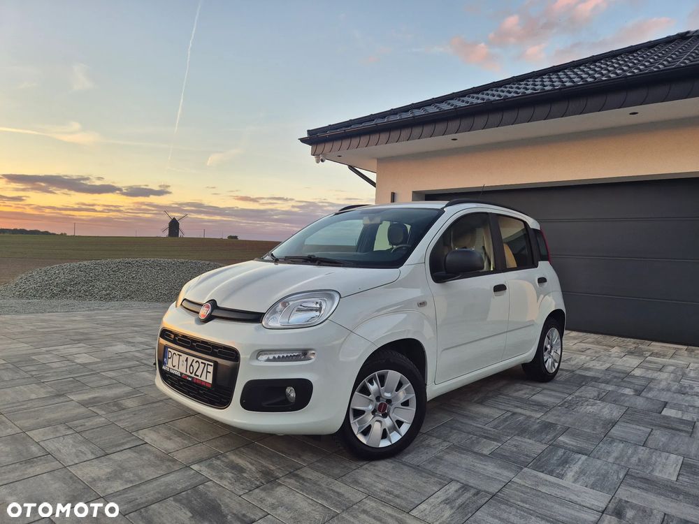Fiat Panda 1.2 Active