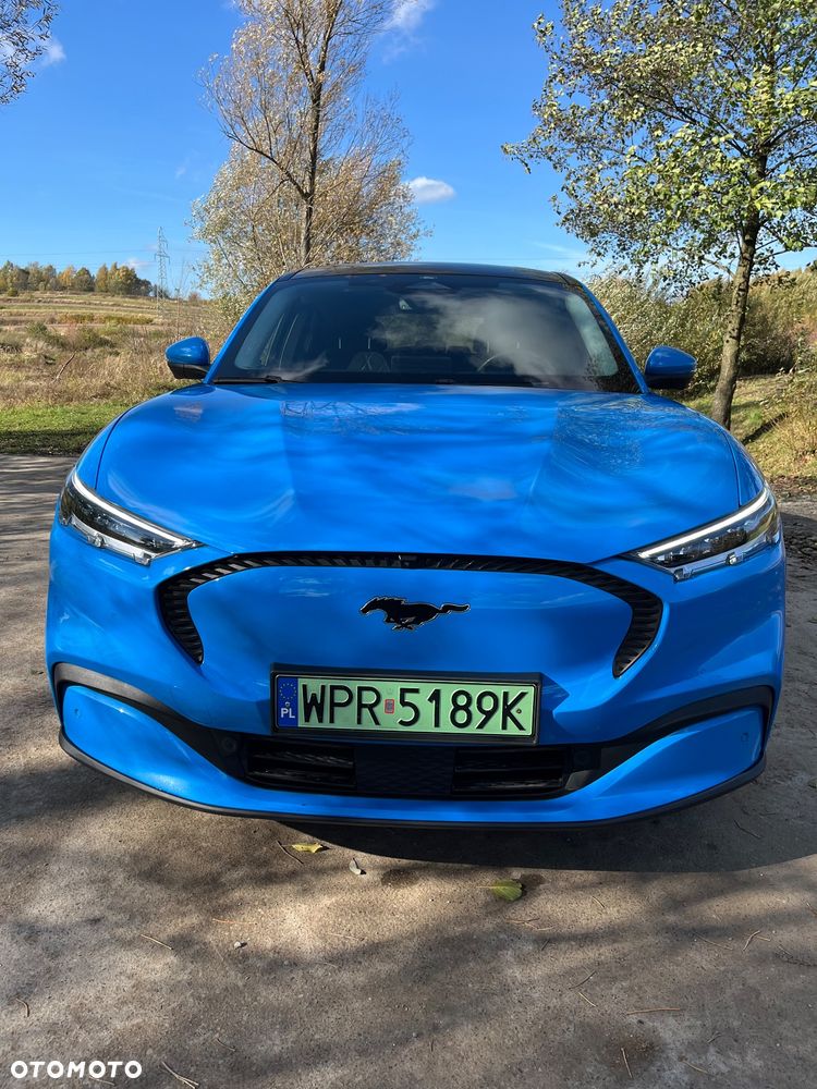 Ford Mustang Mach-E 73 kWh RWD - 2
