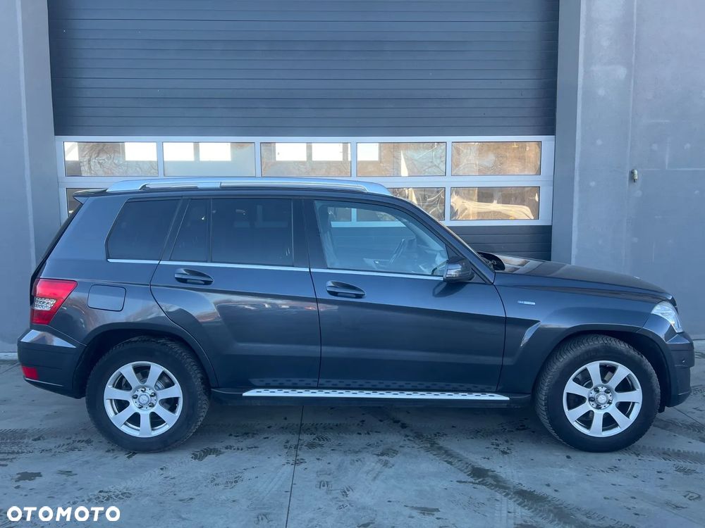 Mercedes-Benz GLK [204] 08-12 - 2