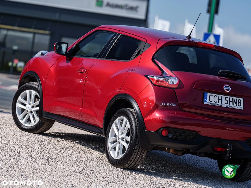 Nissan Juke 1.2 DIG-T Edition - 6