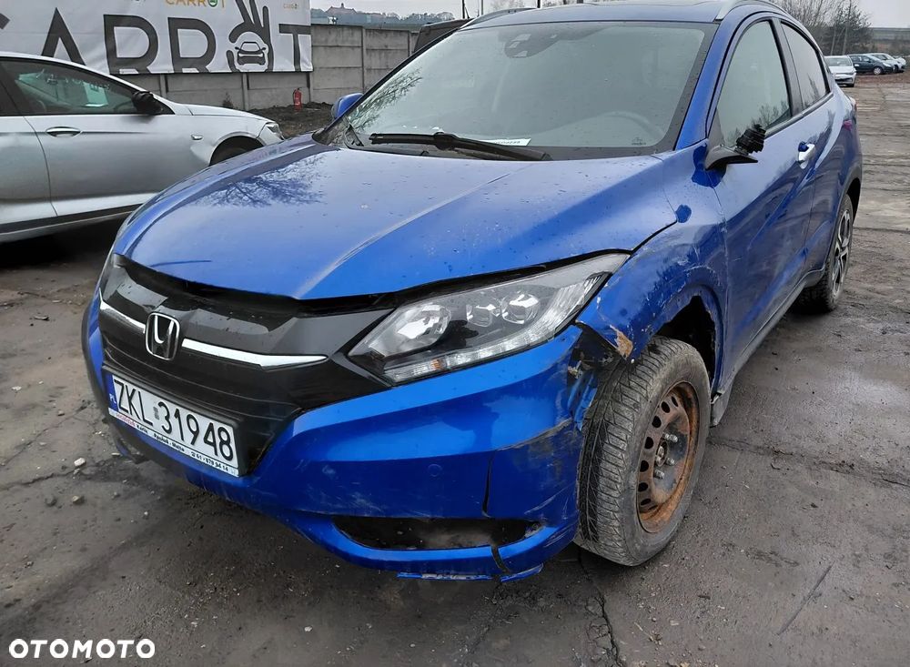 Honda HR-V 1.5 Elegance (ADAS/Honda Connect+) - 3
