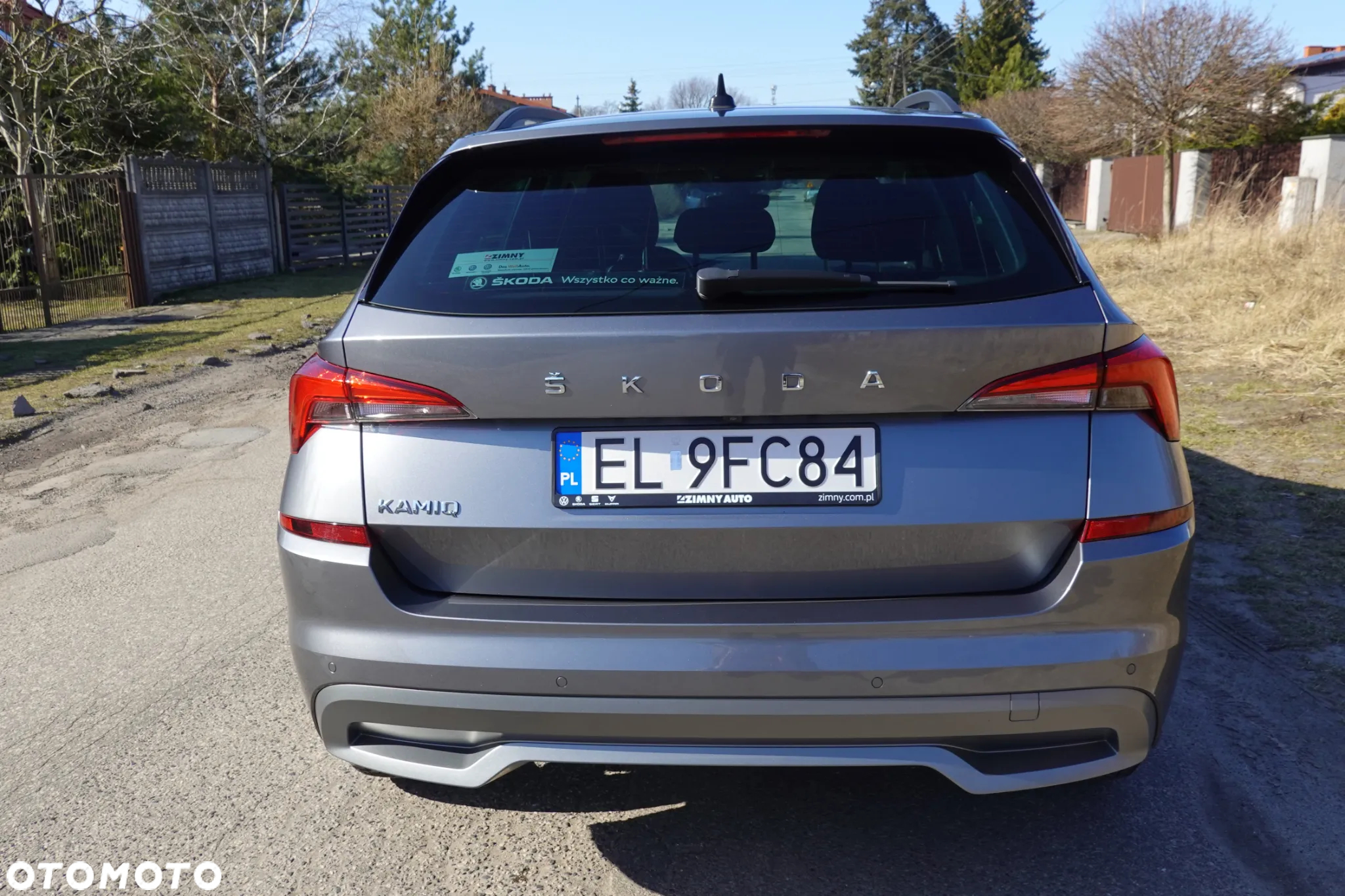 Skoda Kamiq 1.0 TSI Ambition - 4