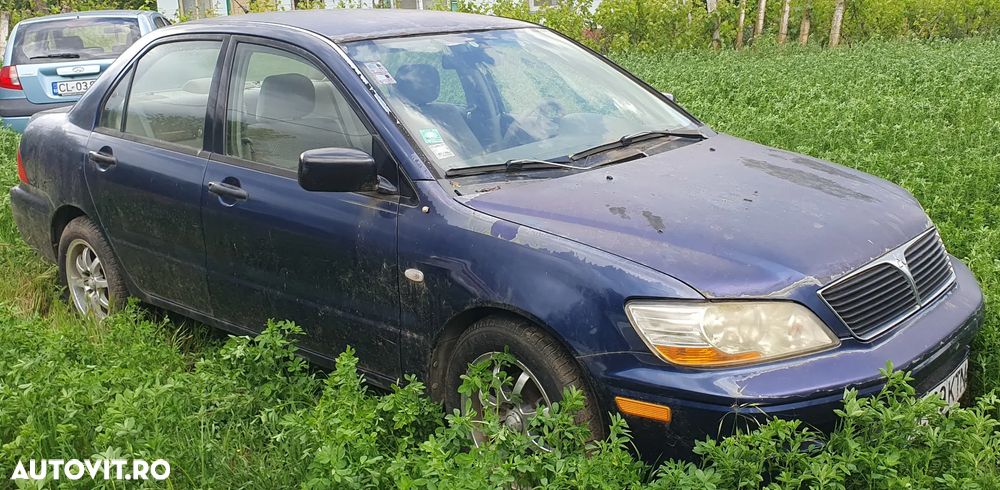 Mitsubishi Lancer 2.0 Comfort - 2